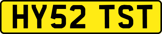 HY52TST