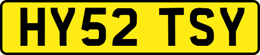 HY52TSY