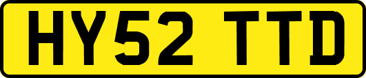HY52TTD