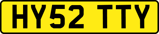 HY52TTY