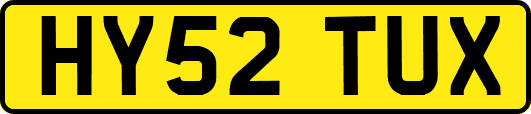 HY52TUX