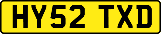 HY52TXD