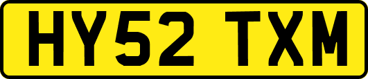 HY52TXM