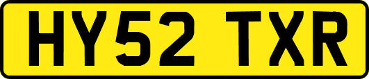 HY52TXR