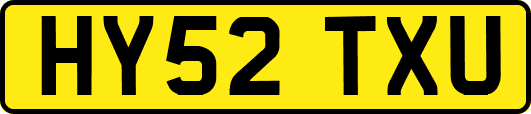 HY52TXU