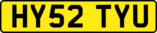 HY52TYU