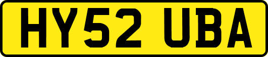 HY52UBA