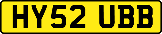 HY52UBB