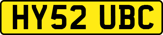 HY52UBC