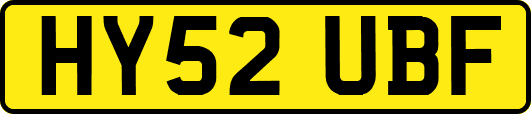 HY52UBF