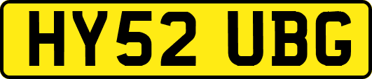 HY52UBG