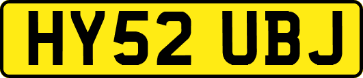 HY52UBJ