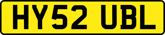 HY52UBL