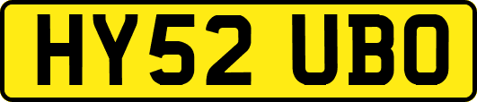 HY52UBO