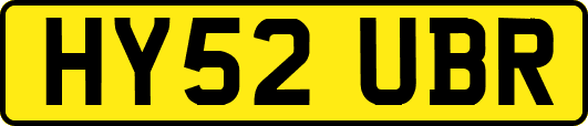 HY52UBR