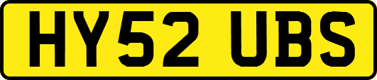 HY52UBS