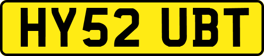 HY52UBT