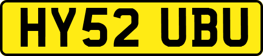 HY52UBU