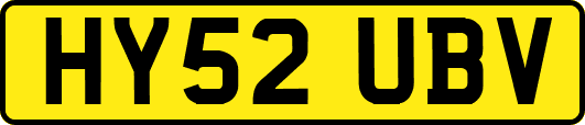 HY52UBV