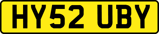 HY52UBY