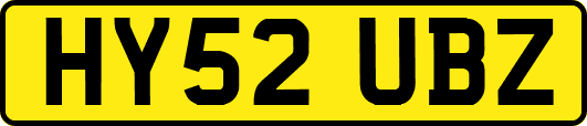 HY52UBZ