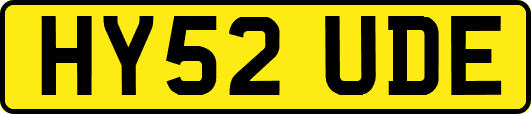 HY52UDE