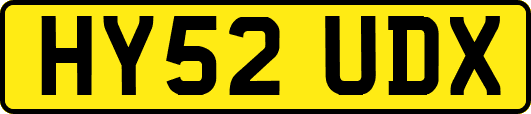 HY52UDX