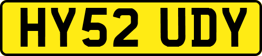 HY52UDY
