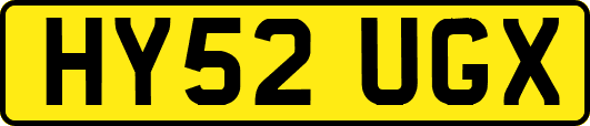 HY52UGX