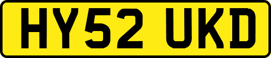 HY52UKD