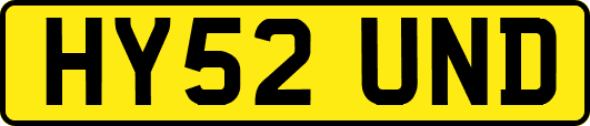 HY52UND