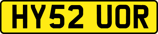 HY52UOR
