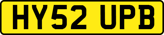 HY52UPB