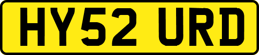 HY52URD