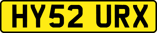 HY52URX