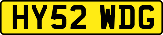 HY52WDG