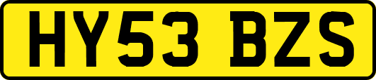HY53BZS