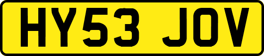 HY53JOV