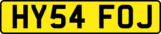 HY54FOJ
