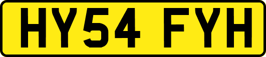 HY54FYH