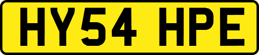 HY54HPE