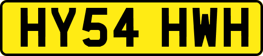 HY54HWH