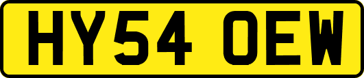 HY54OEW