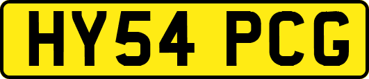 HY54PCG