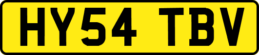 HY54TBV