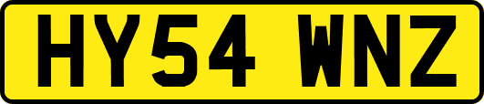 HY54WNZ