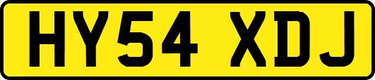 HY54XDJ