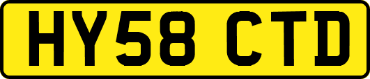 HY58CTD