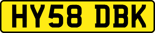HY58DBK