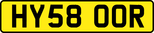 HY58OOR